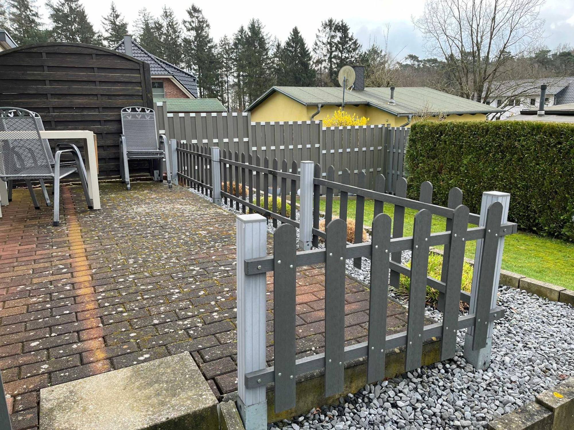 Villa "Emma" In Sellin Exterior photo